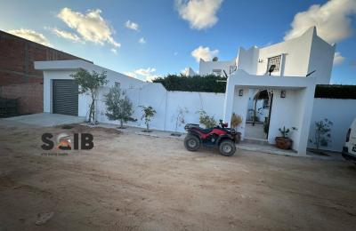 VILLA à VENDRE à CHBEBIA MIDOUN DJERBA