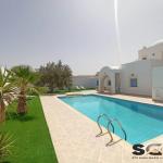 Villa Haute Standing à louer Route du Phare Djerba