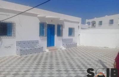 Villa À Vendre À Houmet Souk Djerba