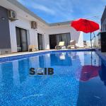 Villa Haute Standing À Louer Djerba Midoun