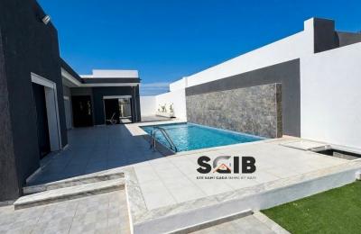 VILLA TEZDA À Louer Djerba Midoun