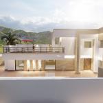 VILLA MOUMA 268 m² sur un terrain de 631 m² en cours de construction !